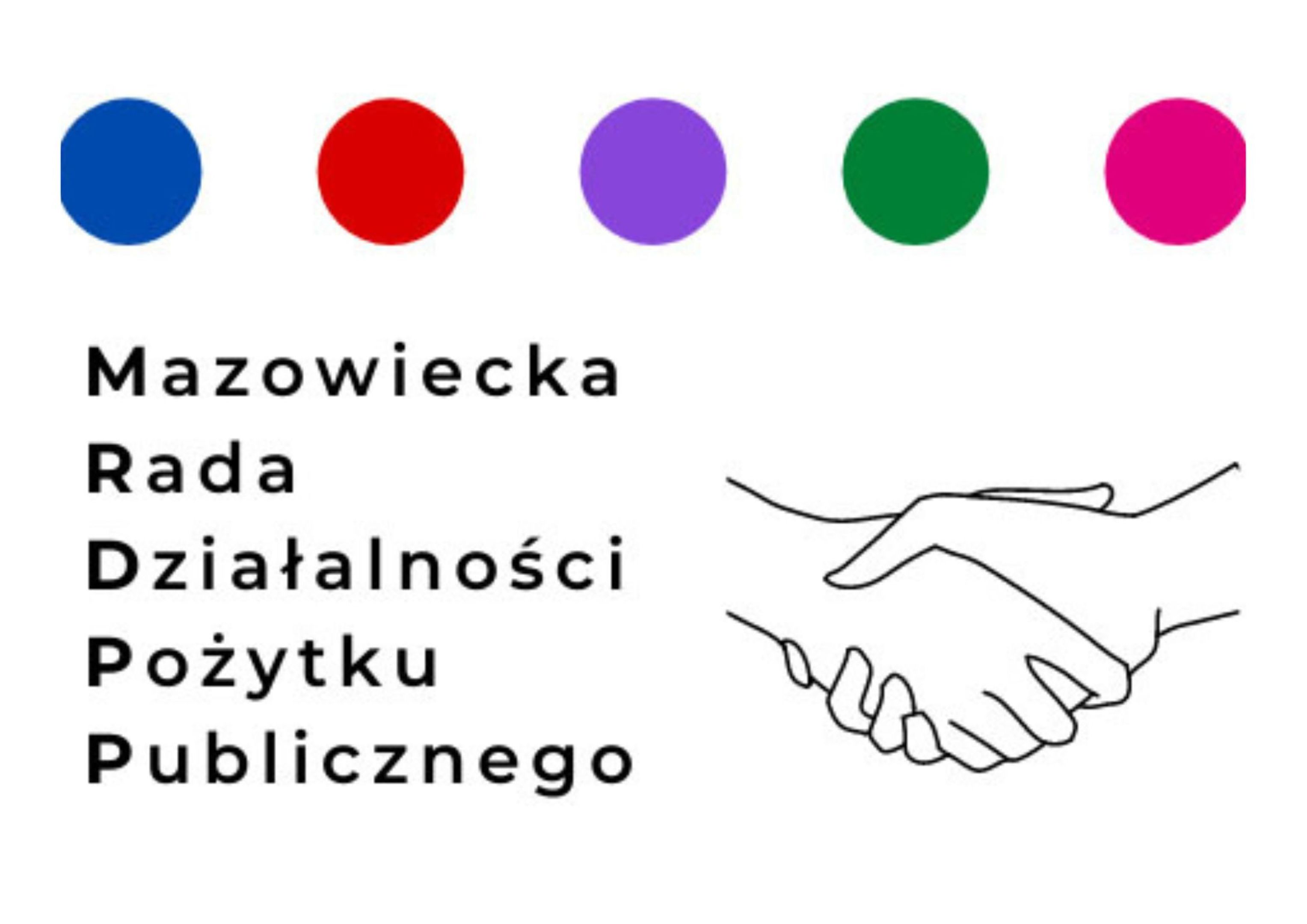 Link do panelu administracyjnego Zaproszenie do głosowania na kandydatów na członków Mazowieckiej Rady Działalności Pożytku Publicznego VII kadencji